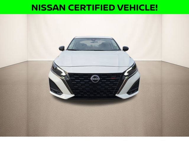 2025 Nissan Altima 2.5 SR