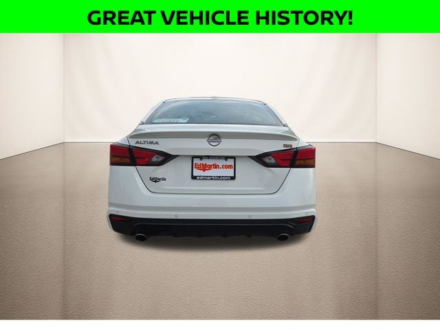 2025 Nissan Altima 2.5 SR