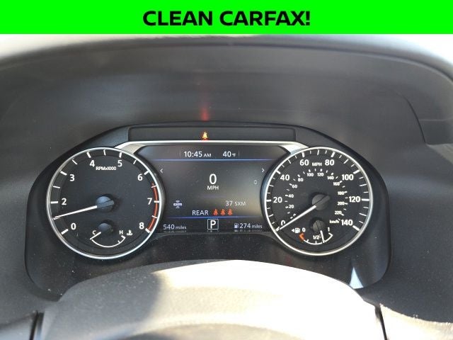 2025 Nissan Altima 2.5 SR