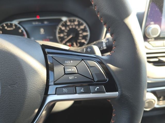 2025 Nissan Altima 2.5 SR