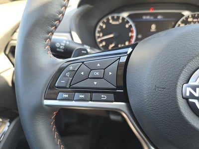 2025 Nissan Altima 2.5 SR