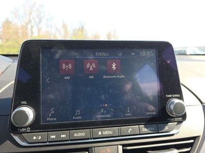 2025 Nissan Altima 2.5 SR