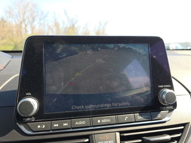 2025 Nissan Altima 2.5 SR