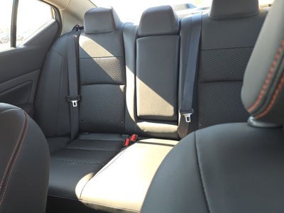 2025 Nissan Altima 2.5 SR