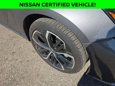 2025 Nissan Altima 2.5 SR