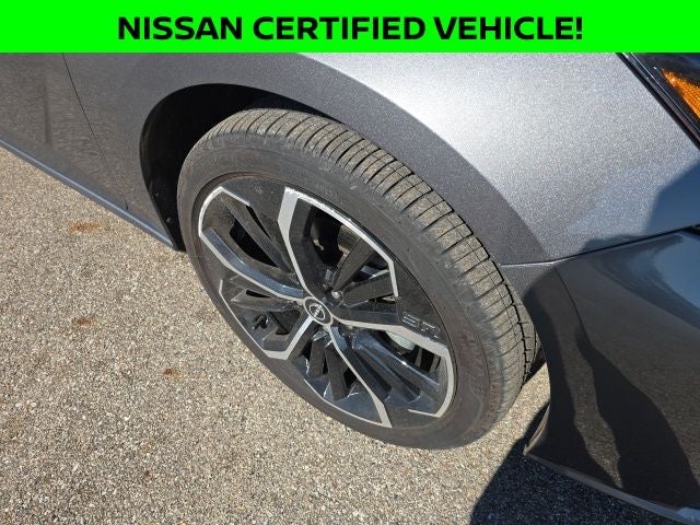 2025 Nissan Altima 2.5 SR