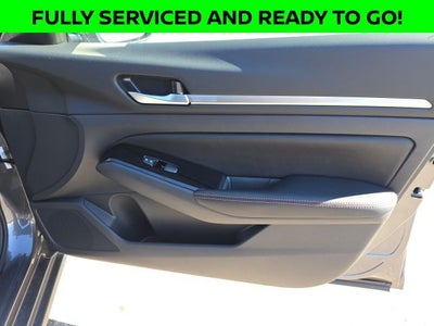 2025 Nissan Altima 2.5 SR