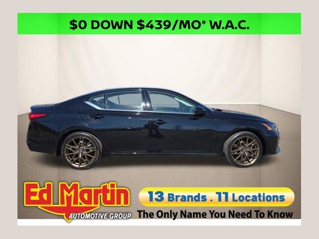 2025 Nissan Altima 2.5 SR