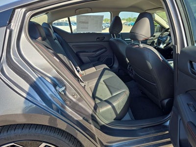 2026 Nissan Altima 2.5 SR