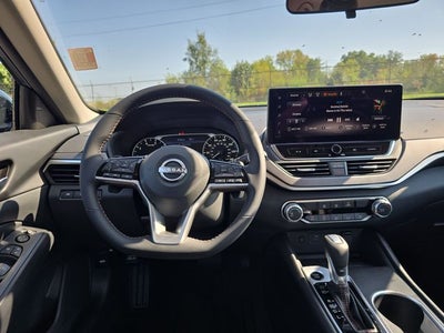 2026 Nissan Altima 2.5 SR
