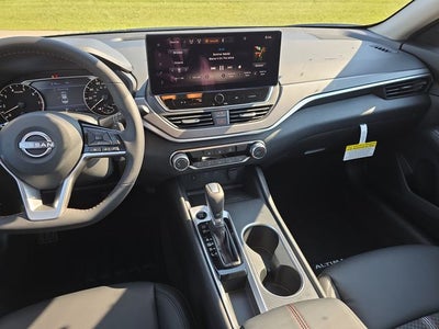2026 Nissan Altima 2.5 SR