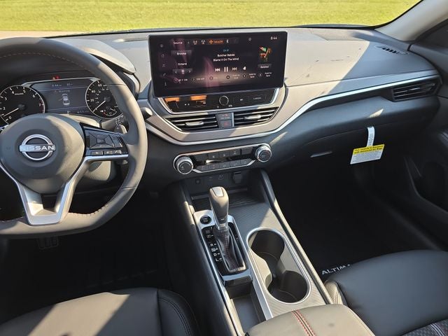 2026 Nissan Altima 2.5 SR