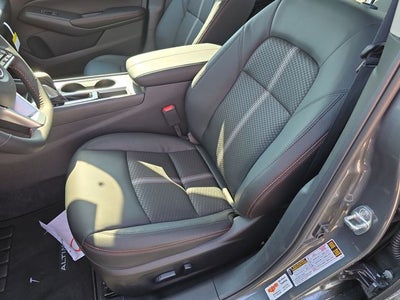 2026 Nissan Altima 2.5 SR