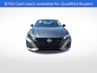 2026 Nissan Altima 2.5 SR