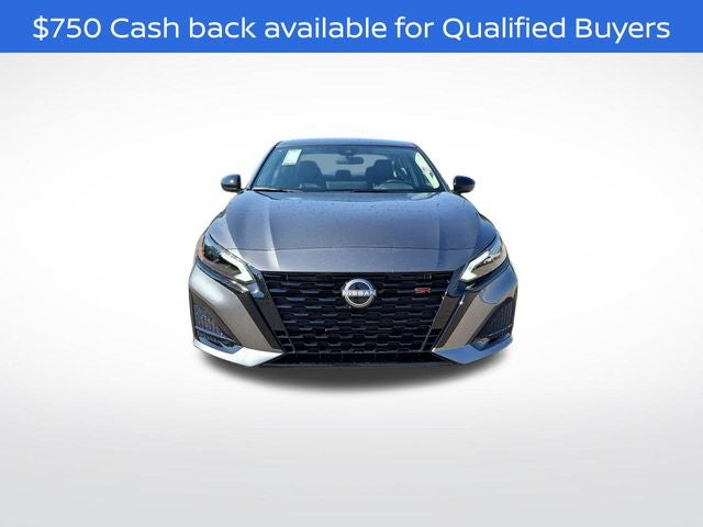 2026 Nissan Altima 2.5 SR