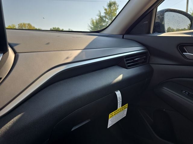2026 Nissan Altima 2.5 SR