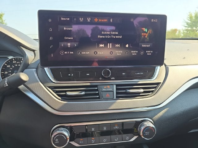 2026 Nissan Altima 2.5 SR