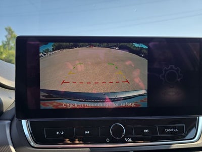 2026 Nissan Altima 2.5 SR