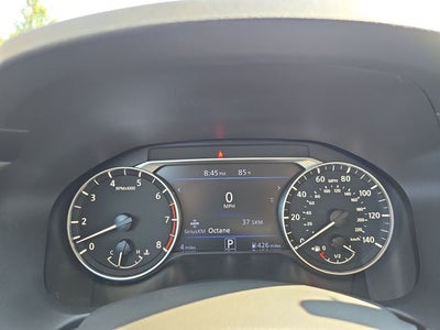 2026 Nissan Altima 2.5 SR