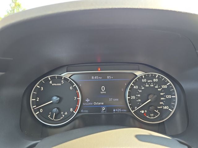 2026 Nissan Altima 2.5 SR