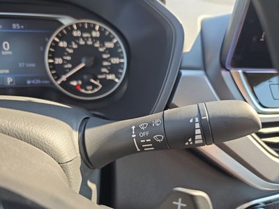 2026 Nissan Altima 2.5 SR