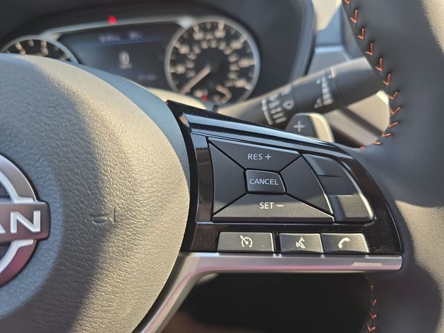 2026 Nissan Altima 2.5 SR