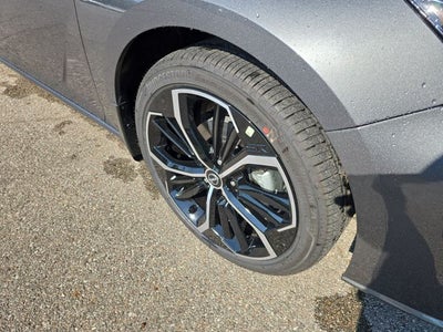 2026 Nissan Altima 2.5 SR