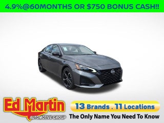 2026 Nissan Altima 2.5 SR