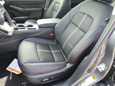 2026 Nissan Altima 2.5 SR