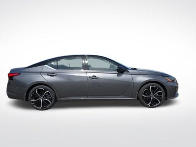 2026 Nissan Altima 2.5 SR
