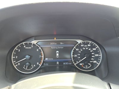 2026 Nissan Altima 2.5 SR