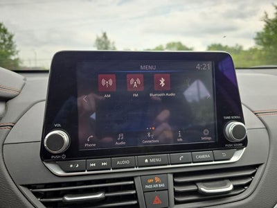 2022 Nissan Altima 2.5 SR