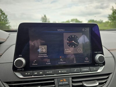 2022 Nissan Altima 2.5 SR
