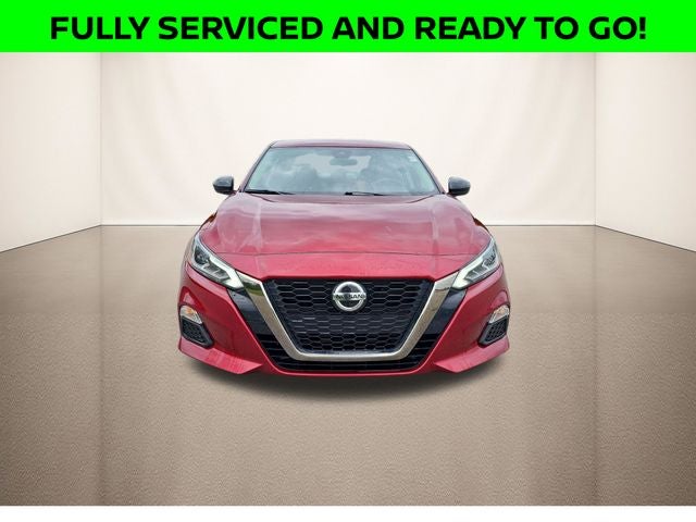 2022 Nissan Altima 2.5 SR