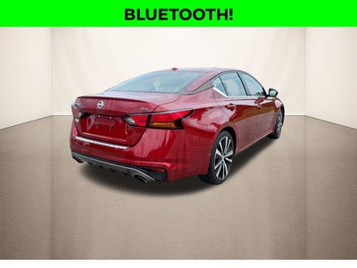 2022 Nissan Altima 2.5 SR