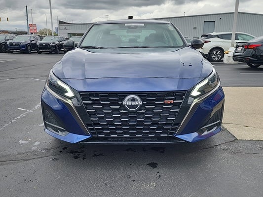 2023 Nissan Altima 2.5 SR in Indianapolis, IN - Ed Martin Automotive Group