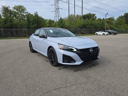 2026 Nissan Altima 2.5 SR