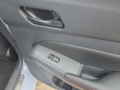 2026 Nissan Altima 2.5 SR