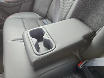 2026 Nissan Altima 2.5 SR