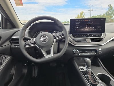 2026 Nissan Altima 2.5 SR