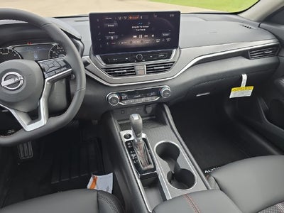 2026 Nissan Altima 2.5 SR