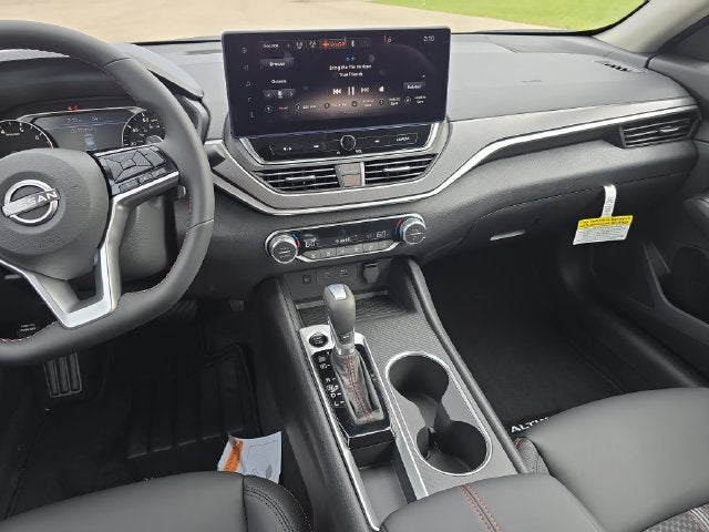 2026 Nissan Altima 2.5 SR