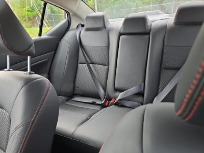 2026 Nissan Altima 2.5 SR