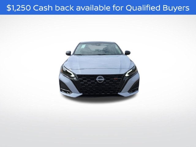 2026 Nissan Altima 2.5 SR