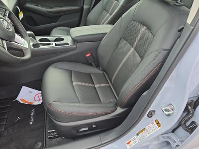 2026 Nissan Altima 2.5 SR