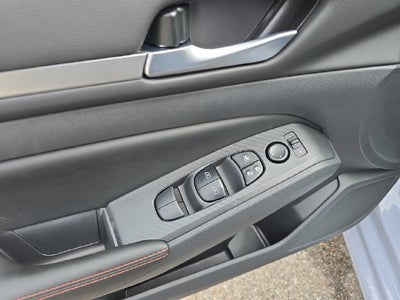 2026 Nissan Altima 2.5 SR