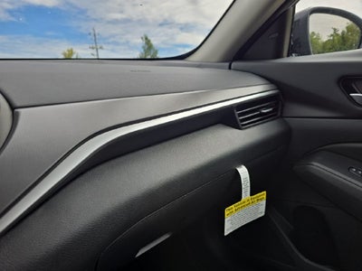 2026 Nissan Altima 2.5 SR