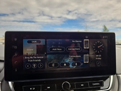 2026 Nissan Altima 2.5 SR