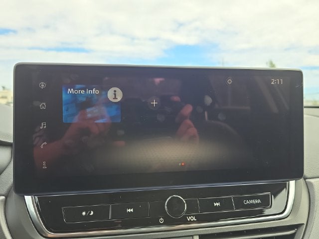 2026 Nissan Altima 2.5 SR