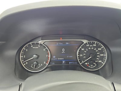 2026 Nissan Altima 2.5 SR